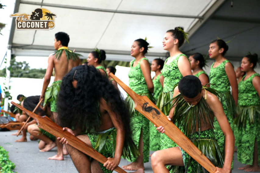 ASB POLYFEST 2014 — The world’s largest hub of Pacific